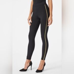 JustFab Side Stripe Leggings